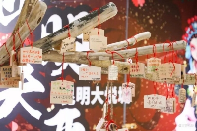 昆明失恋博物馆惊喜升级，在大悦城八楼转角遇见爱