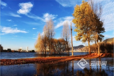 七彩云南 好在曲靖——宣威市