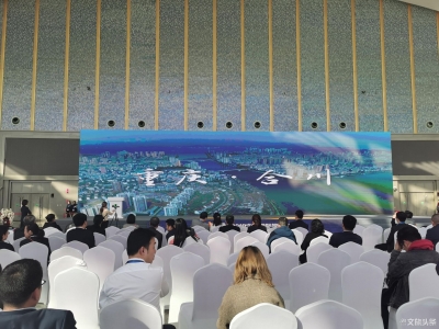 重庆专场推介 合川钓鱼城惊艳亮相2019旅交会  