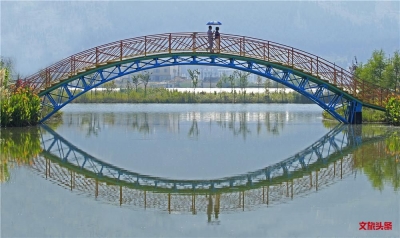 七彩云南 好在曲靖——麒麟区