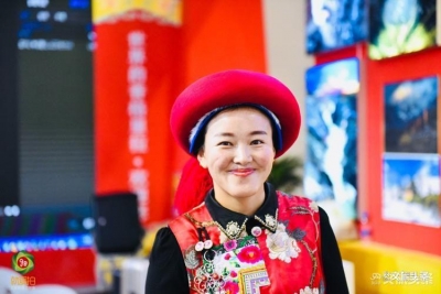 迪庆州携大滇西旅游环线亮相2019旅交会