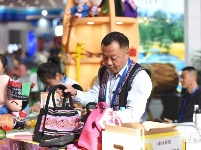【2019中国国际旅交会】云南馆——红河馆