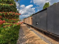 【就爱去蒙自】在碧色寨火车站感受“芳华”