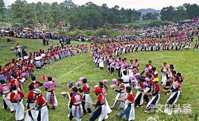 世界花都 魅力昆明——禄劝