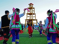 【就爱去南涧】南涧跳菜 非遗传承