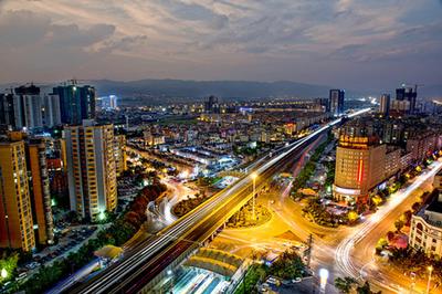 红塔区——镶嵌在彩云之南的一颗璀璨明珠