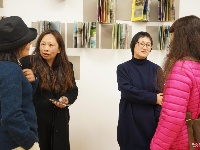 【图集】阡陌纵横，自由呼吸——“阡陌”白雪娟个展开幕