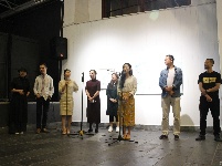 【图集】醒着做梦——白雪娟个展