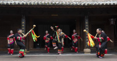 巍山古城特色小镇简介