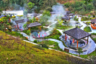 “滇西雨屏”入画来——龙陵县稳健推进“美丽县城”建设