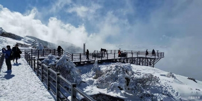 “战马24小时”轿子雪山翻越挑战赛将于12月21日开跑