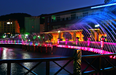“滇西雨屏”入画来——龙陵县稳健推进“美丽县城”建设