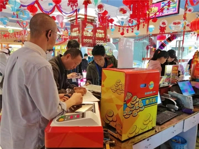 楚雄市文旅局推行移动执法，强化文化市场日常巡查管理