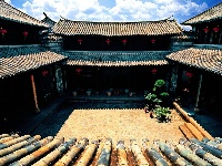 巍山古城