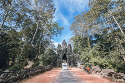 “山水相依·命运相连”澜沧江-湄公河文化旅游交流暨中老柬历史古迹自驾游圆满收官