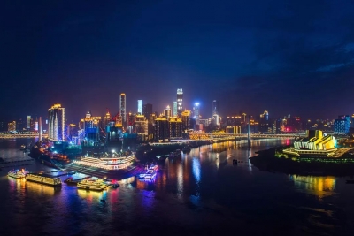 中国十大夜经济影响力城市正式发布