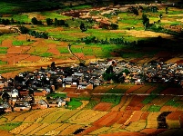 巍山古城