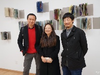 【图集】阡陌纵横，自由呼吸——“阡陌”白雪娟个展开幕