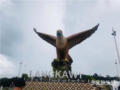 ​漫游兰卡威 天堂的另一个方向