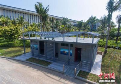 文化和旅游部：2019年共建设旅游厕所2.23万座
