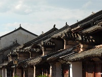 巍山古城