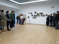 【图集】阡陌纵横，自由呼吸——“阡陌”白雪娟个展开幕
