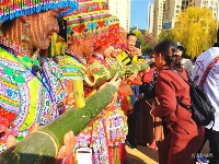 华坪县傈僳族阔时节别样精彩【高清多图直击现场】