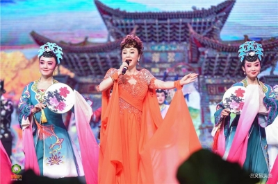 赏名剧名段，感受滇腔滇韵，2020年云南省新年戏曲晚会在昆明举行