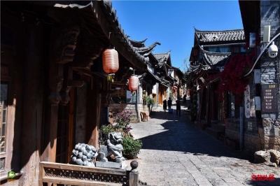 天气暖和、美食丰富, 云南多地成岁末避寒旅游热门目的地