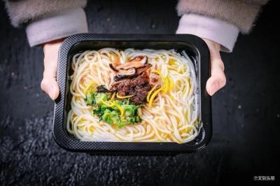 可以带走的过桥米线，3分钟还原纯正味道，连云南人都说好