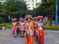 华坪县傈僳族阔时节别样精彩【高清多图直击现场】