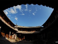 巍山古城