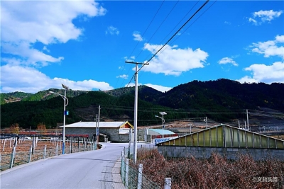 丽江鲁甸乡民端起“绿饭碗”享受“生态红利”