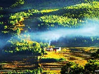 巍山古城