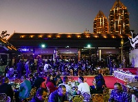 云南省旅游景区协会会员大会景区代表走进告庄西双景考察