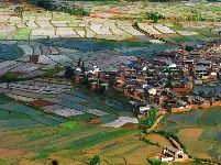 巍山古城
