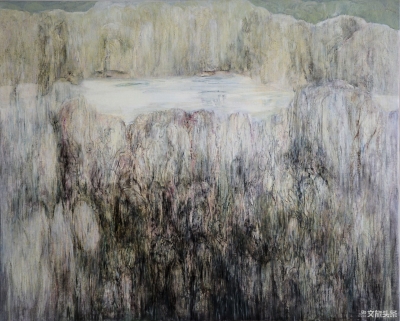 “醒着做梦” 白雪娟个展开展
