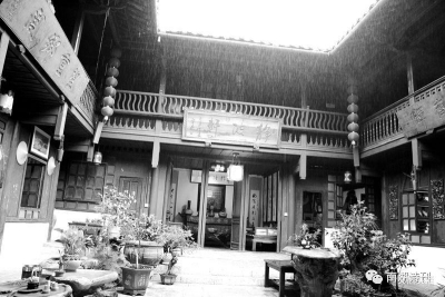 【文看红河】寻着文墨，重温那段“朱自清与蒙自”的故事