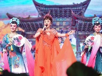 赏名剧名段 感受滇腔滇韵 
2020年云南省新年戏曲晚会在昆明举行