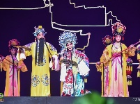 赏名剧名段 感受滇腔滇韵 
2020年云南省新年戏曲晚会在昆明举行