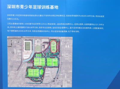 深圳“新时代十大文化设施”开建