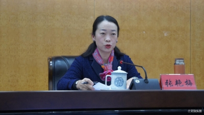 红河州文旅局召开全州文旅安全工作电视电话会议
