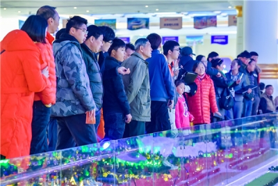 恒大文化旅游城亮相春城 顶级乐园助推云南文旅产业腾飞