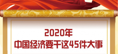 中央经济工作会议在北京举行，明确2020年中国经济要干这45件大事