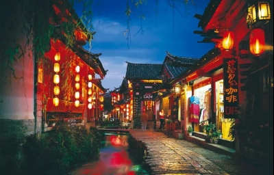 丽江，你变了！