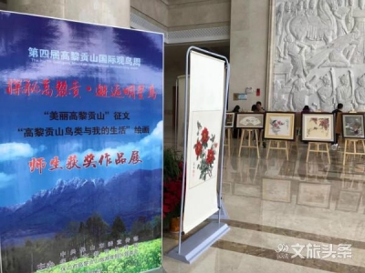 “探秘高黎贡·邂逅明星鸟” 2019年高黎贡山国际观鸟周在保山启动