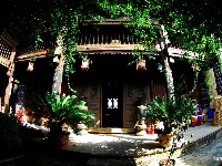 巍山古城
