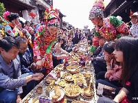 巍山古城