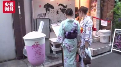 “珍珠奶茶”火到日本，当选年度美食！背后还有个200多亿元的大市场！