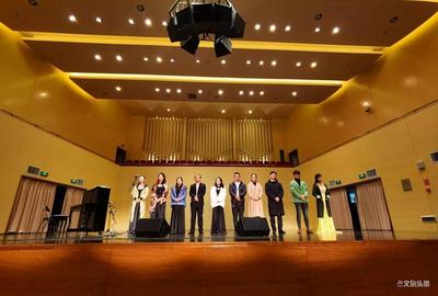 红河州民族文化工作团年度业务考核圆满完成